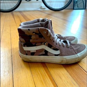 Unique Vans Sk8 Hi Pro